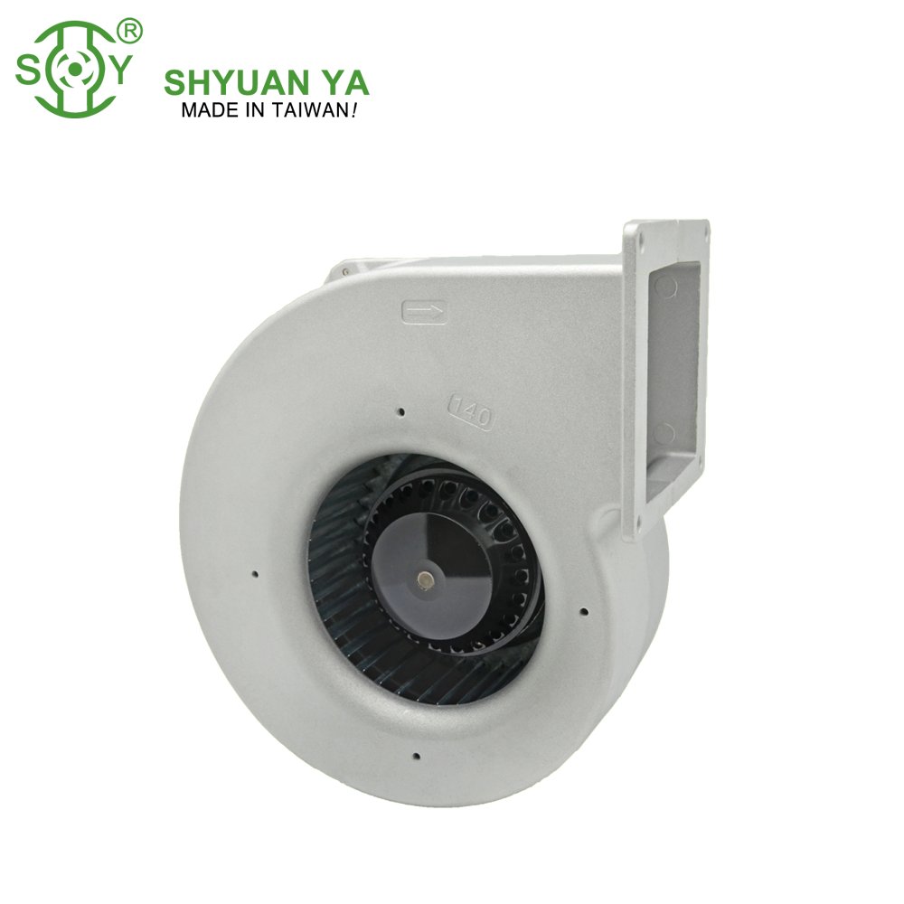140x100mm Electric Turbo Fan Industrial for Sale High Pressure Air Blower